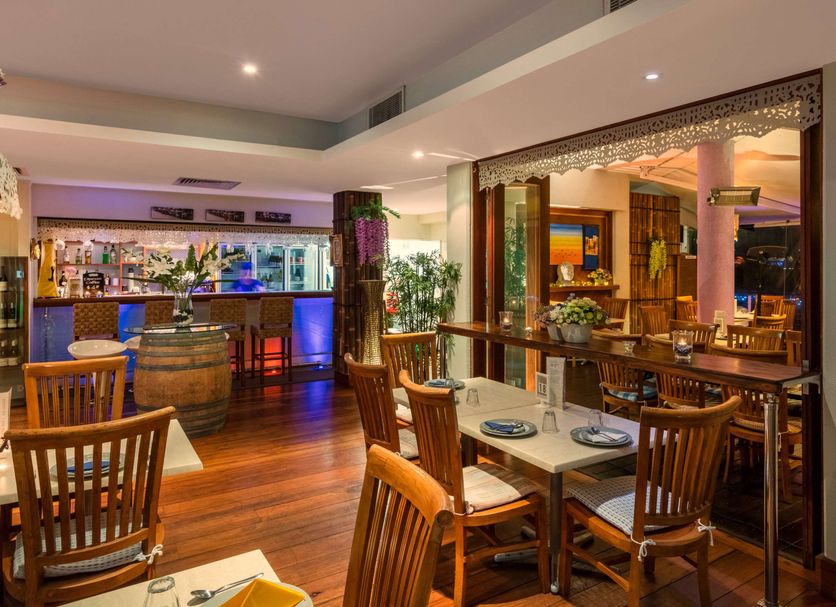 Restaurant Billede