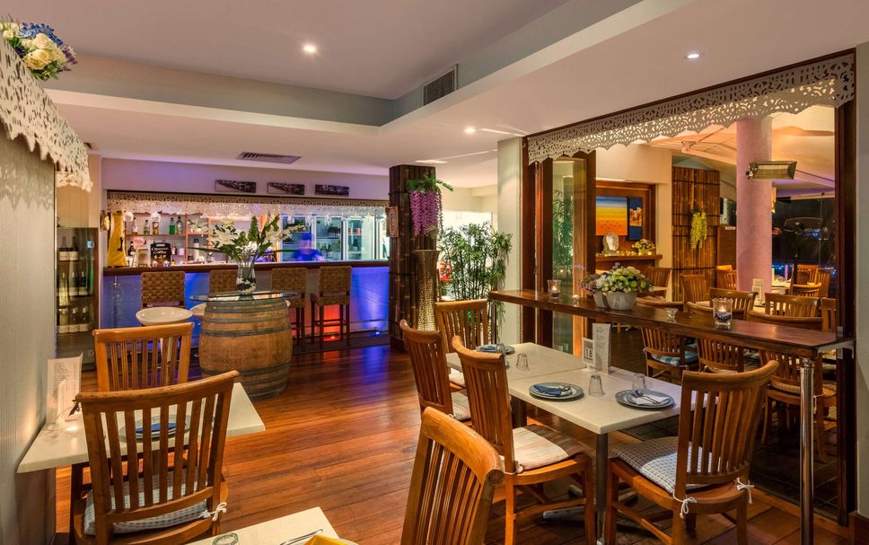 Restaurant Billede