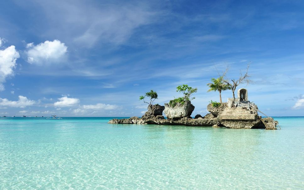 Strand Billede