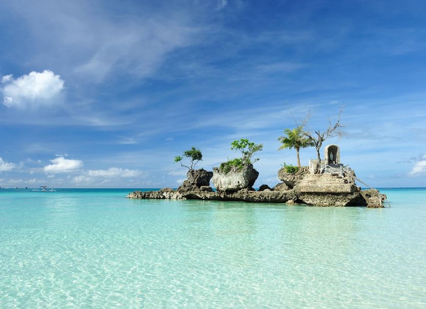 Strand Billede