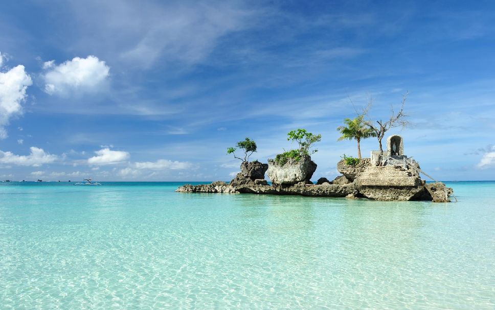 Strand Billede