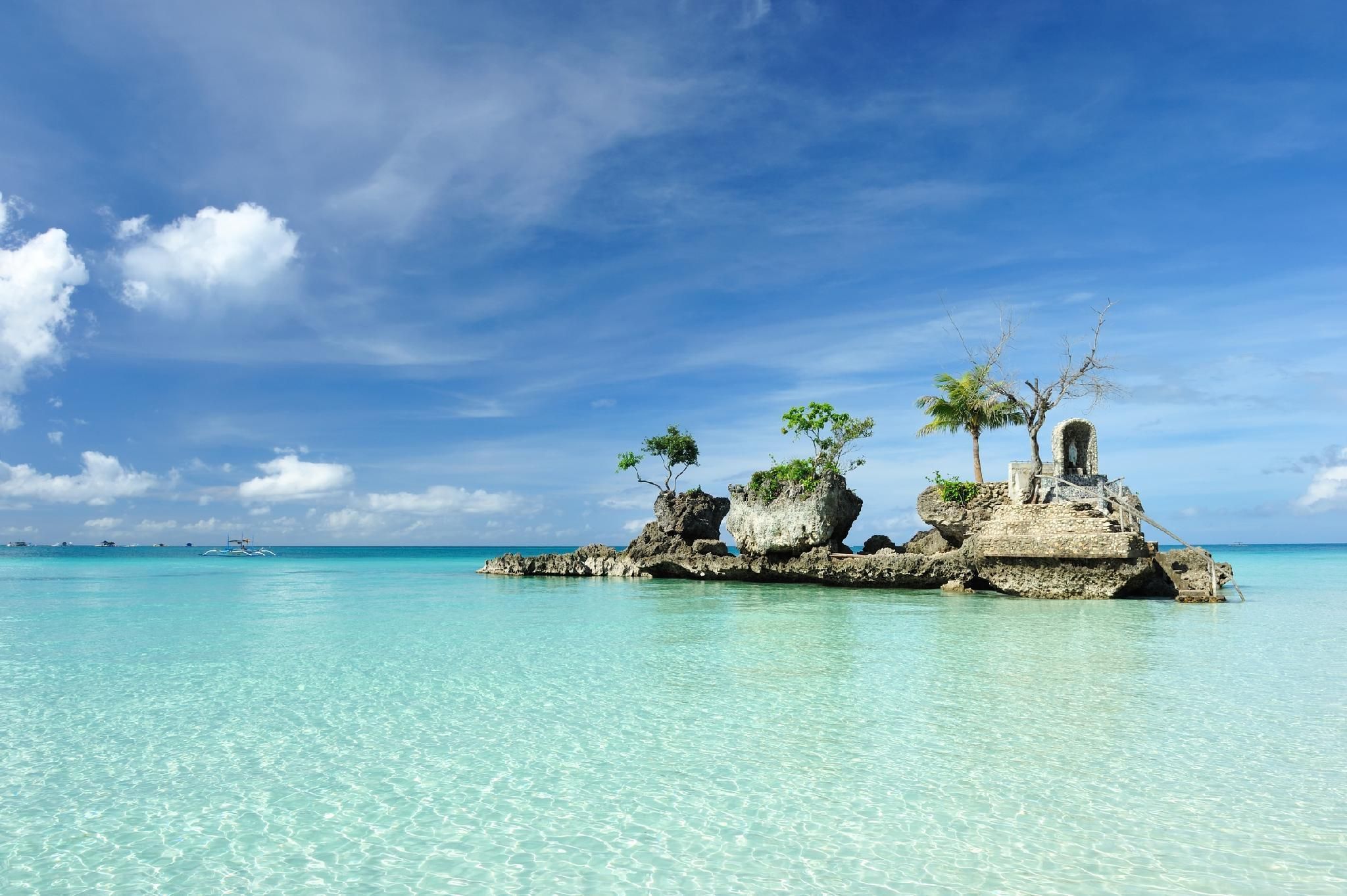 Strand Billede