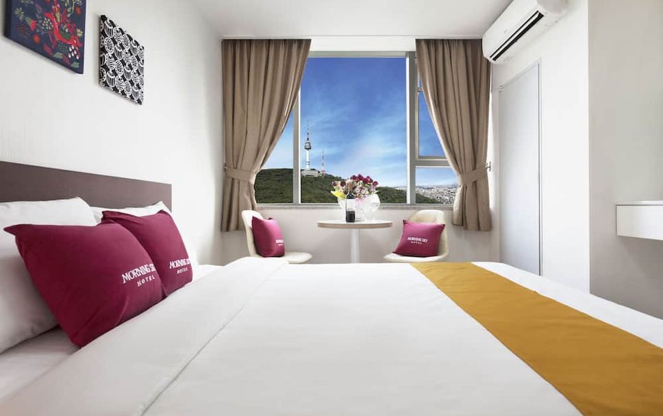 Soveværelse Billede