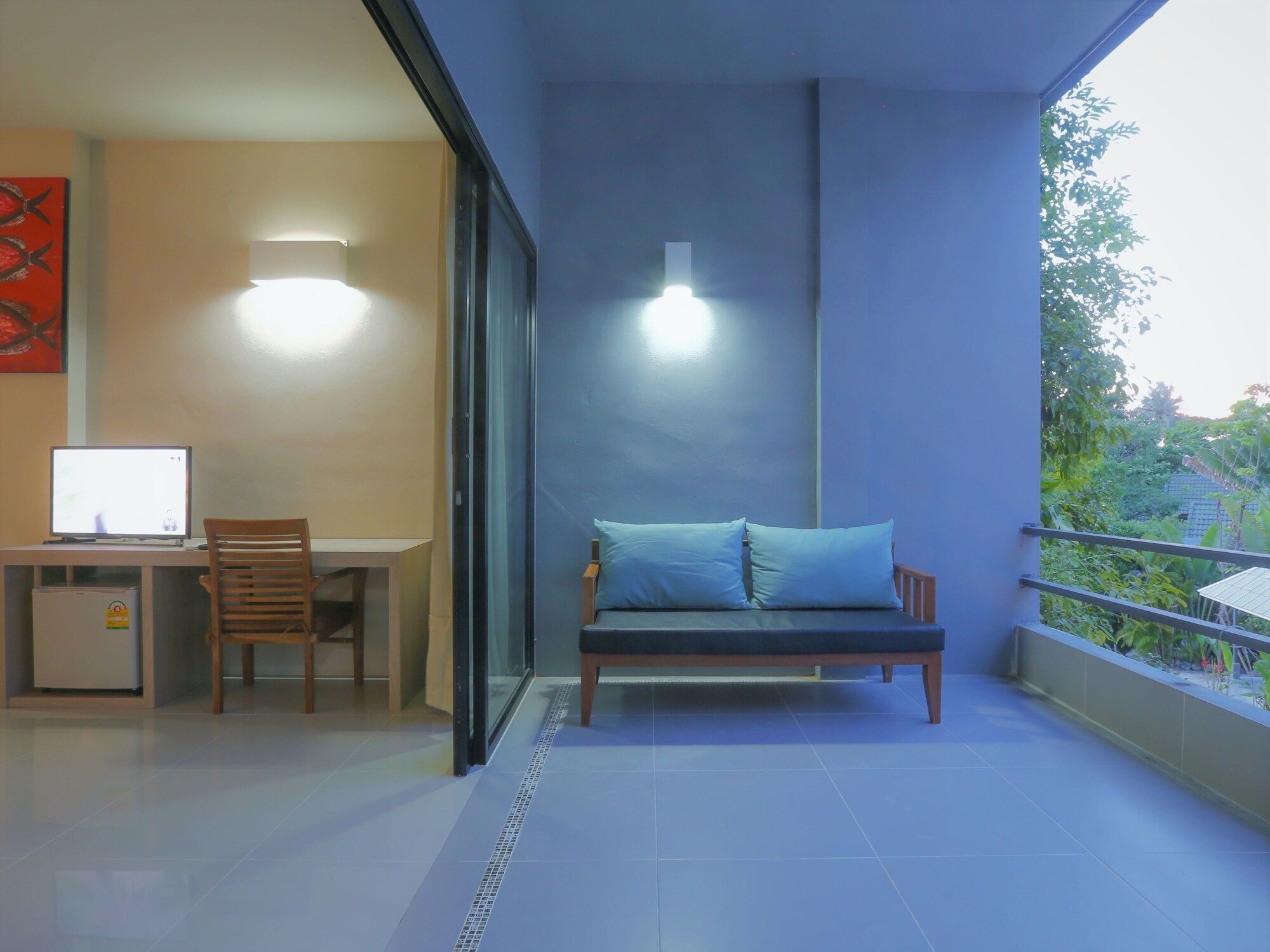 Balkon