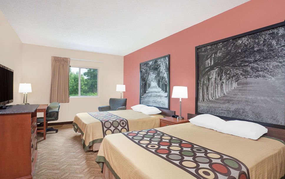 Soveværelse Billede