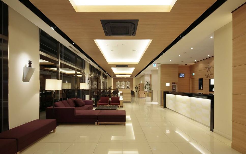Reception Billede