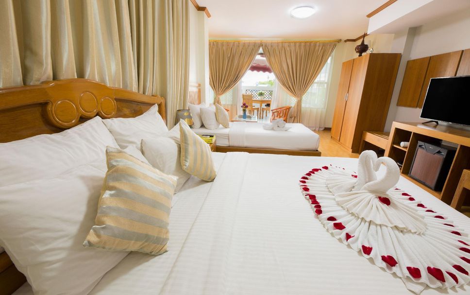 Soveværelse Billede