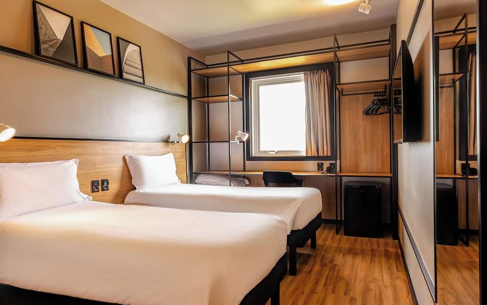 Soveværelse Billede