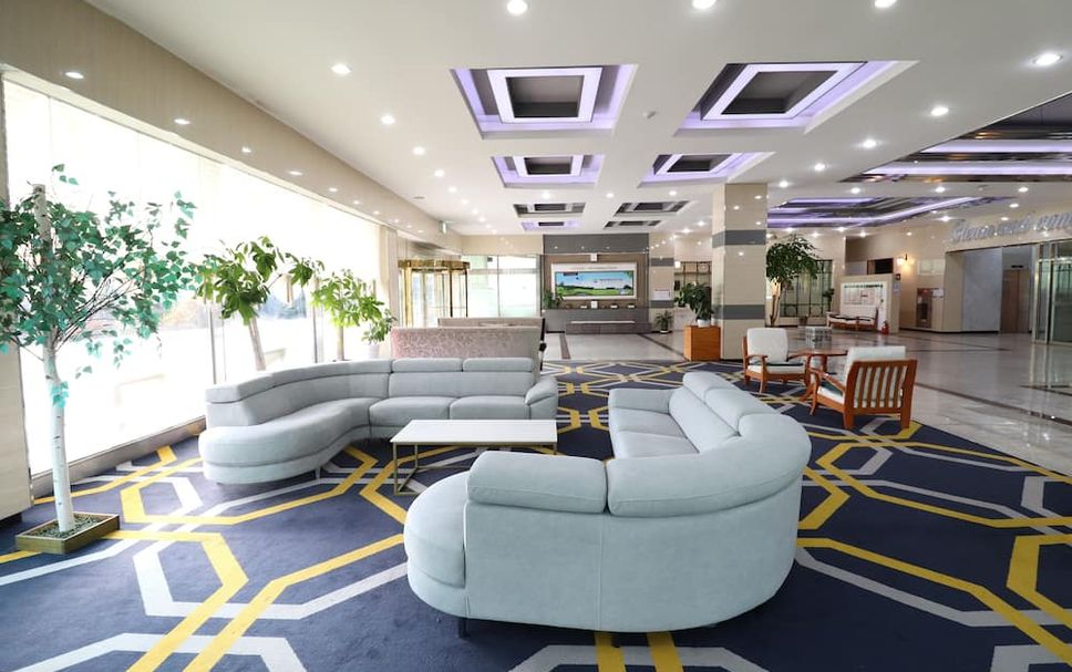 Reception Billede