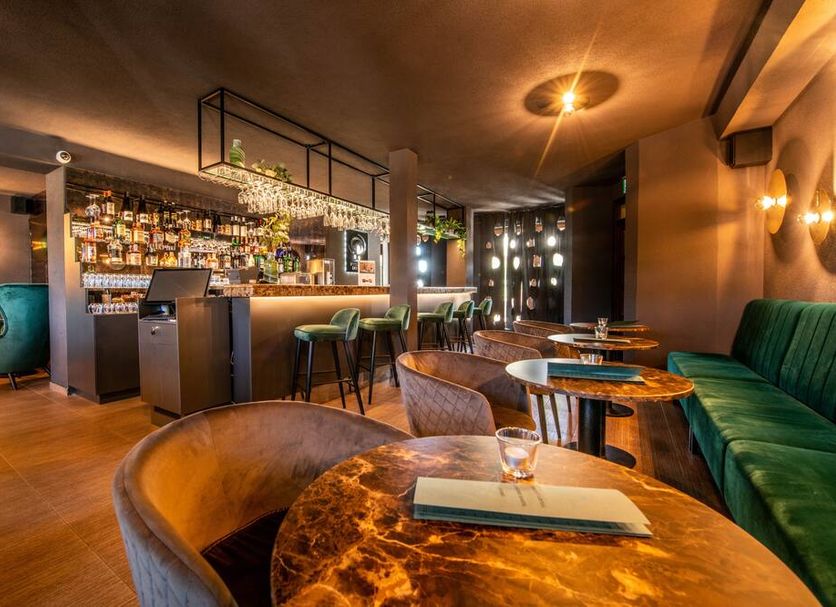 Bar Billede