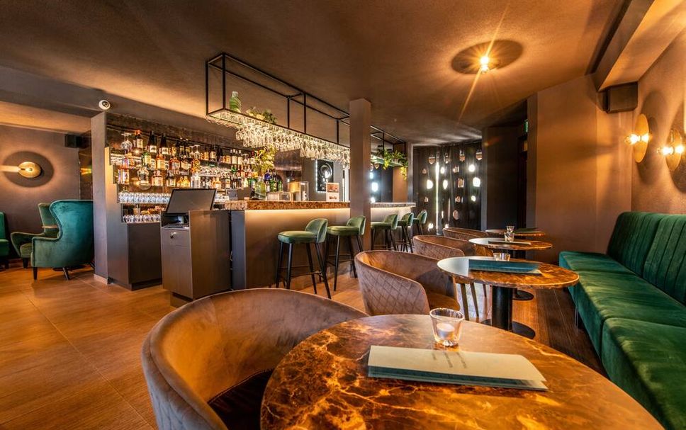 Bar Billede