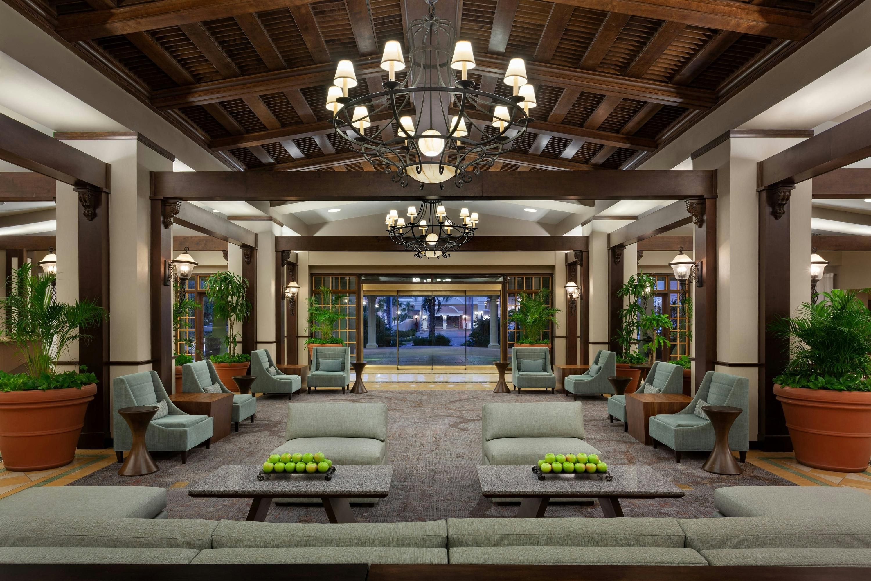 Reception