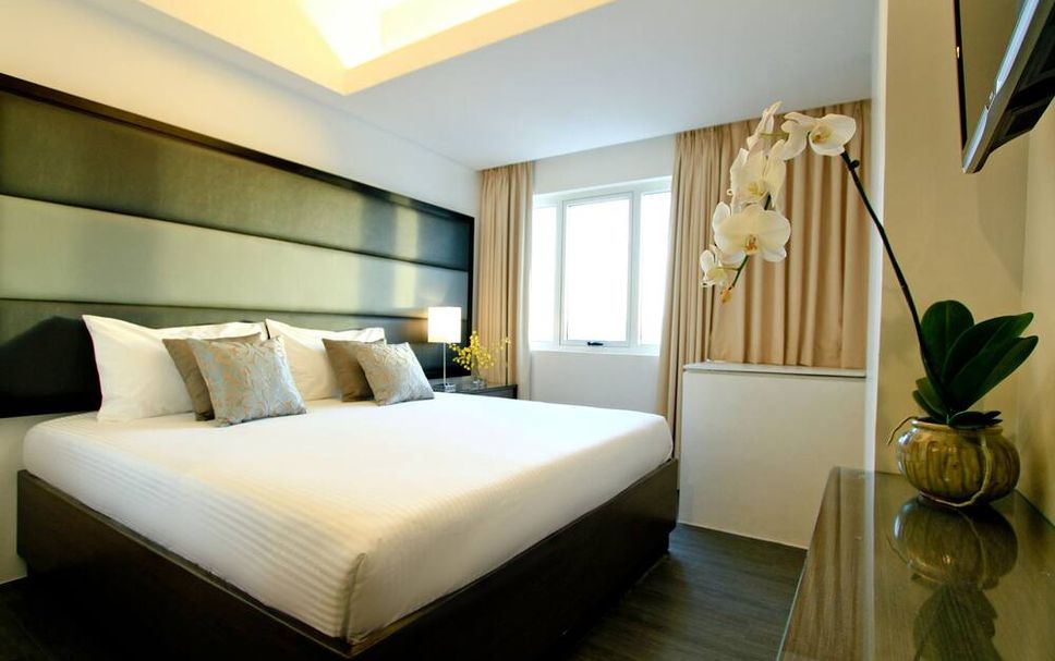 Soveværelse Billede