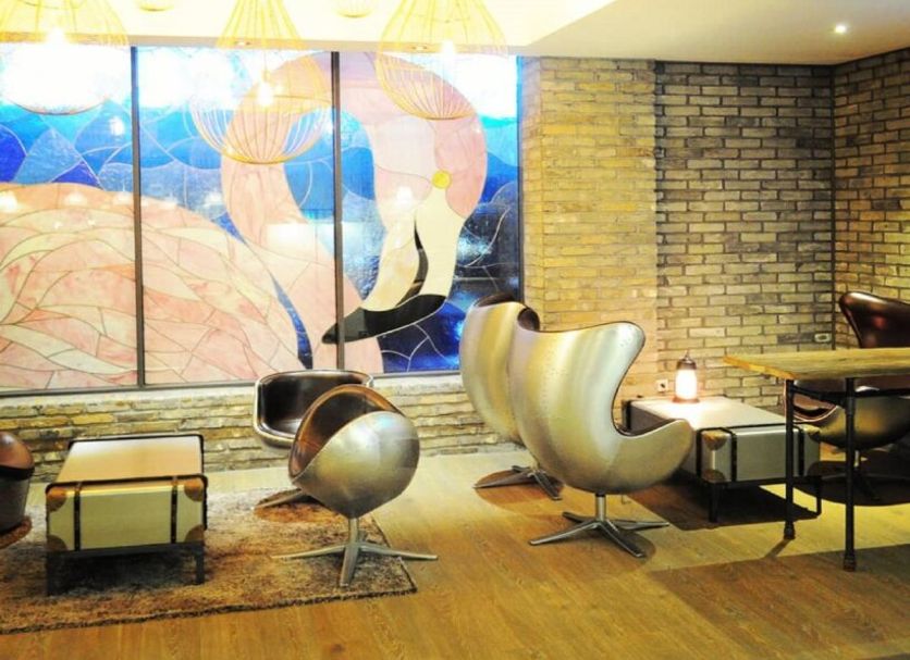 Lounge Billede