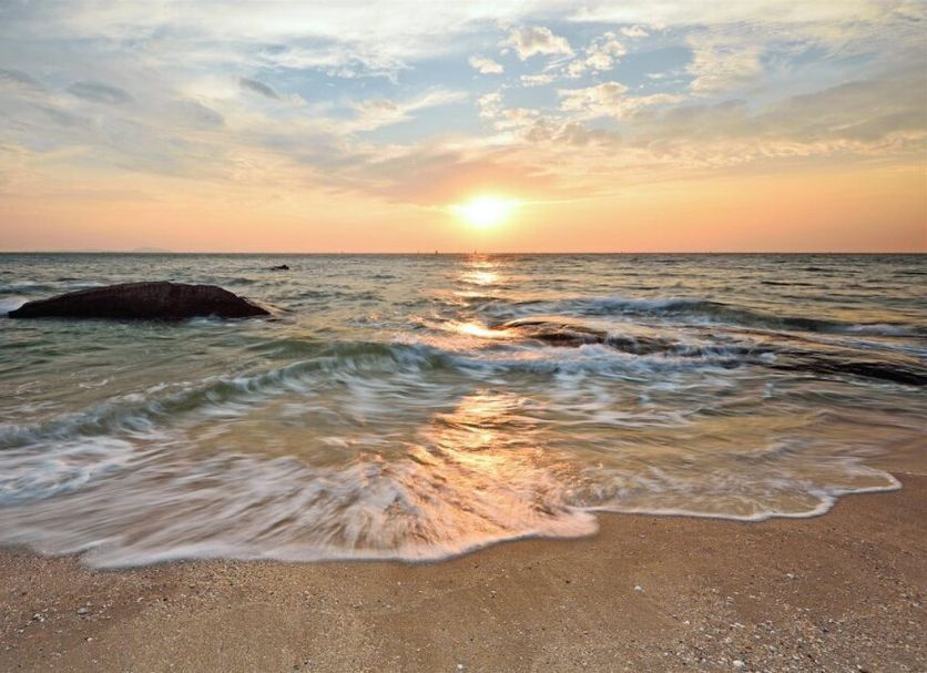 Strand Billede