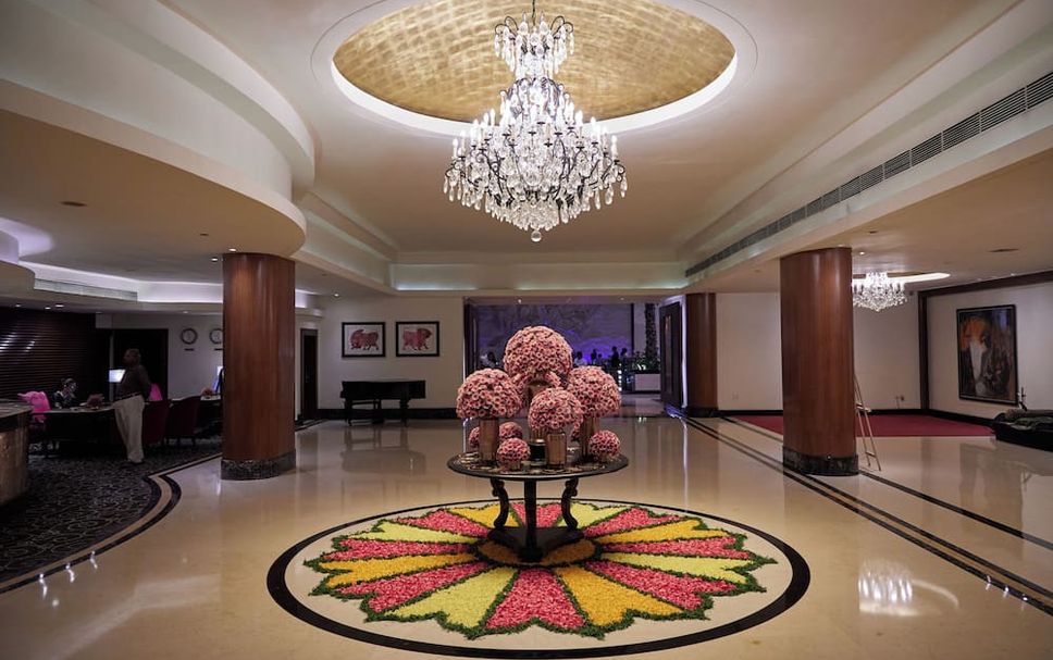 Reception Billede