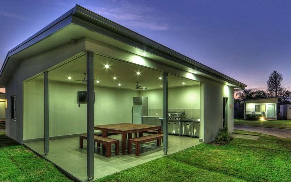 Hotelfacilitet Billede