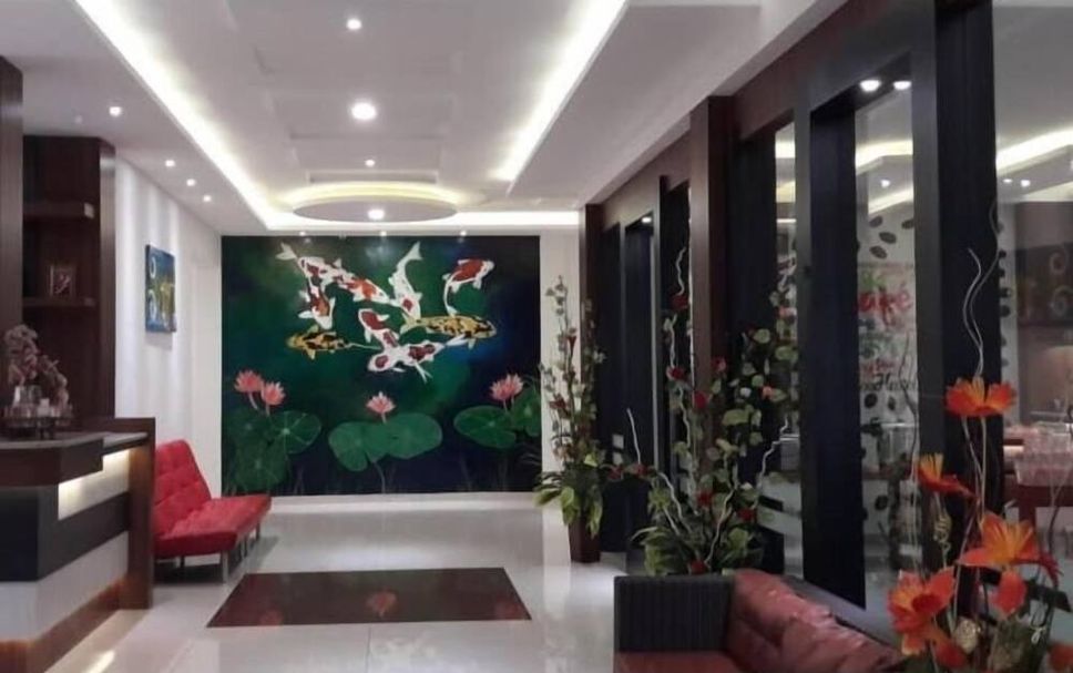 Reception Billede
