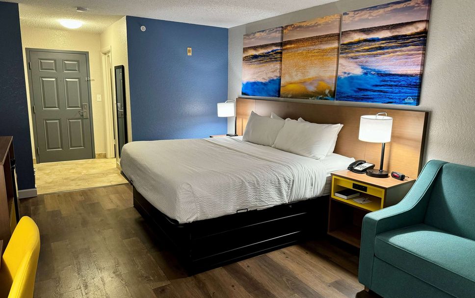 Soveværelse Billede