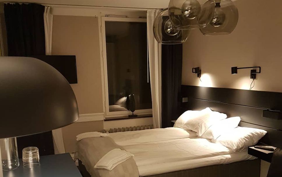 Soveværelse Billede