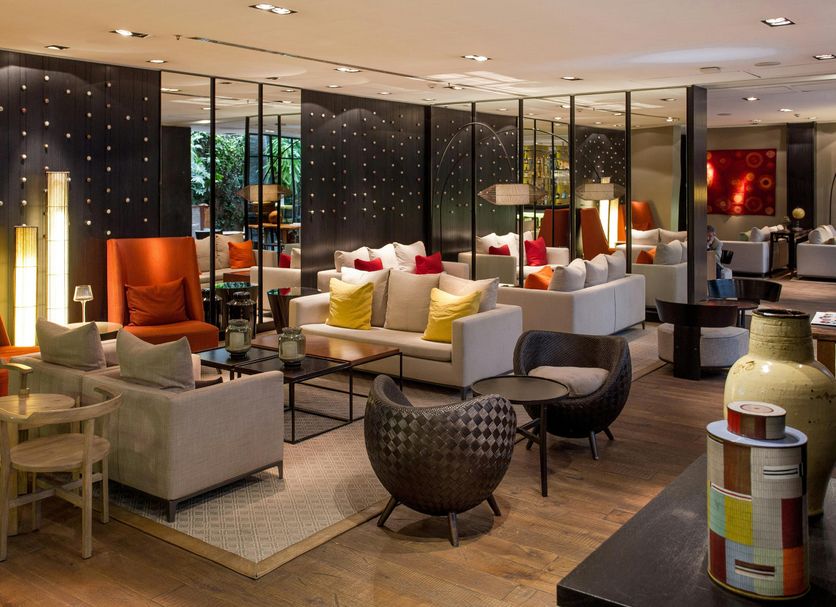 Lounge Billede
