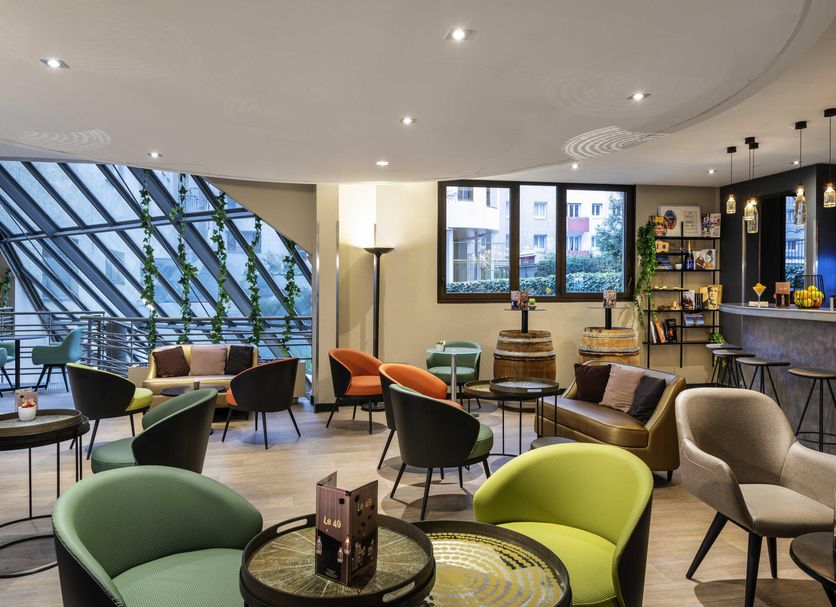 Lounge Billede