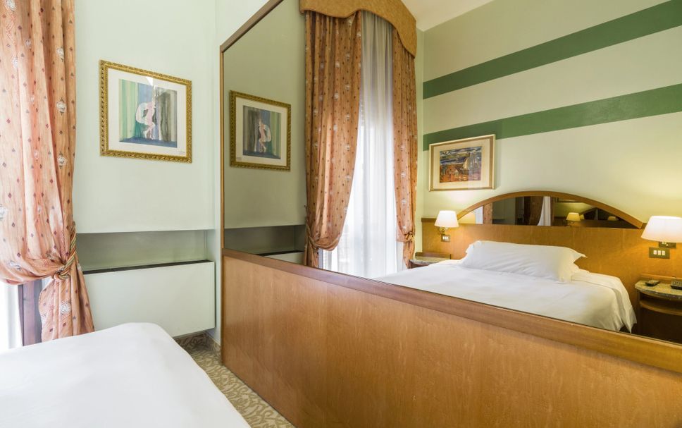 Soveværelse Billede