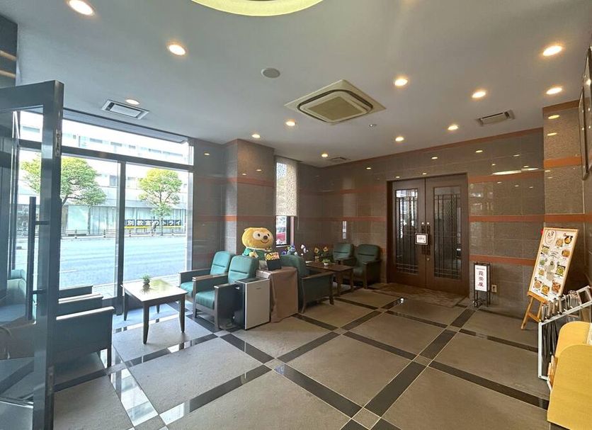 Reception Billede