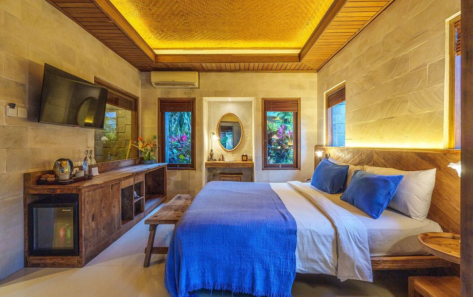 Soveværelse Billede