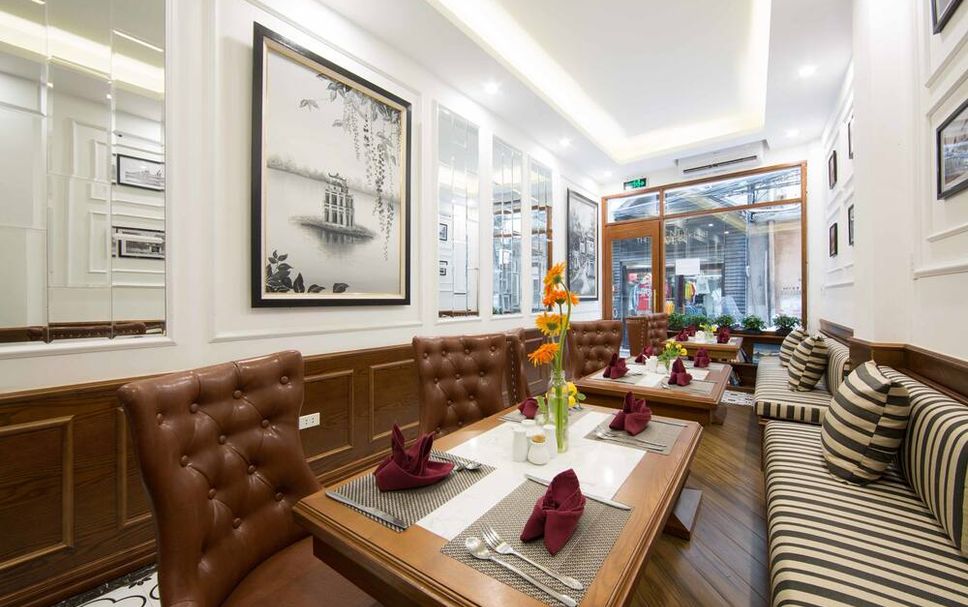 Restaurant Billede