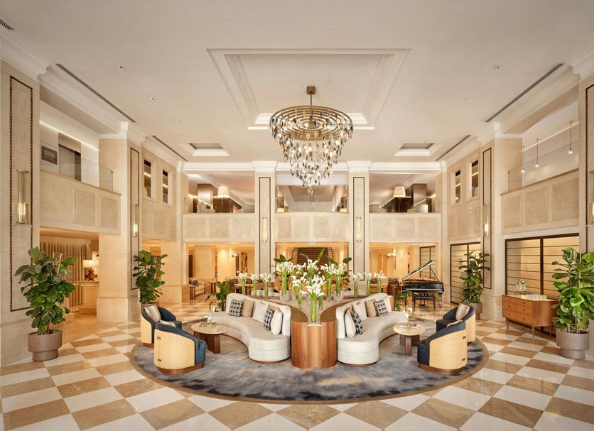 Reception Billede