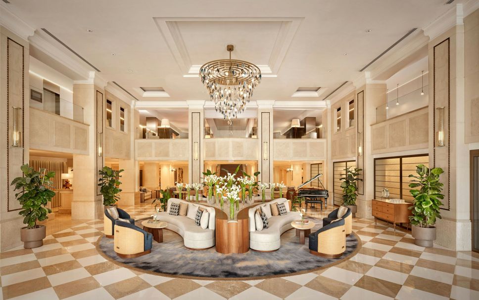Reception Billede
