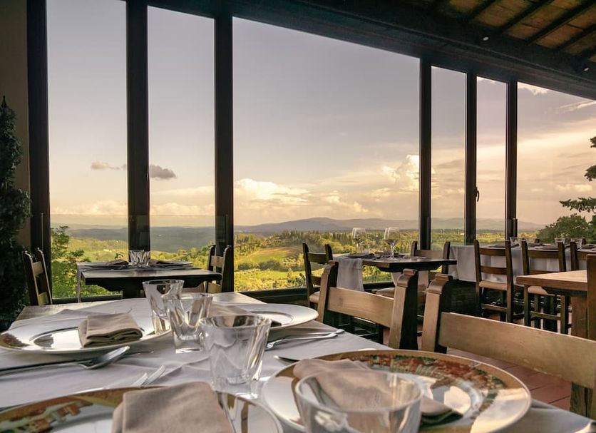 Restaurant Billede