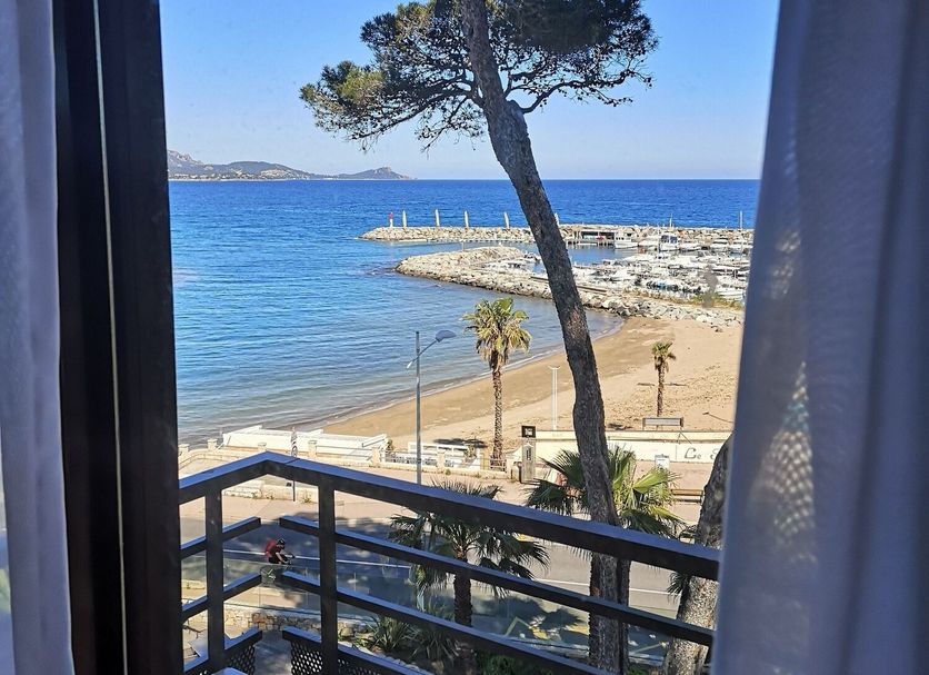 Balkon Billede