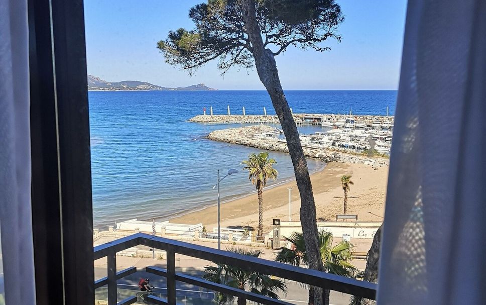 Balkon Billede