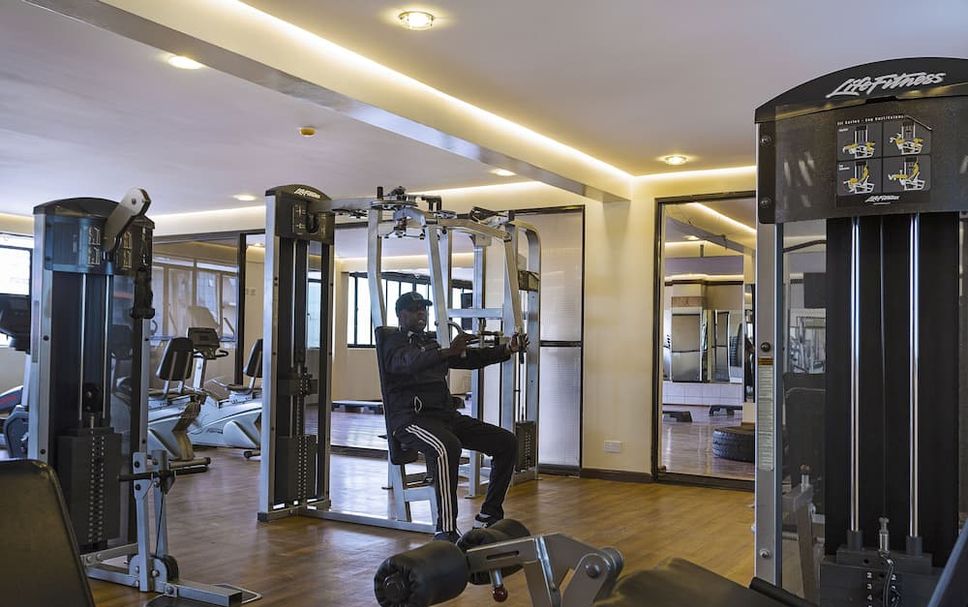 Gym Billede