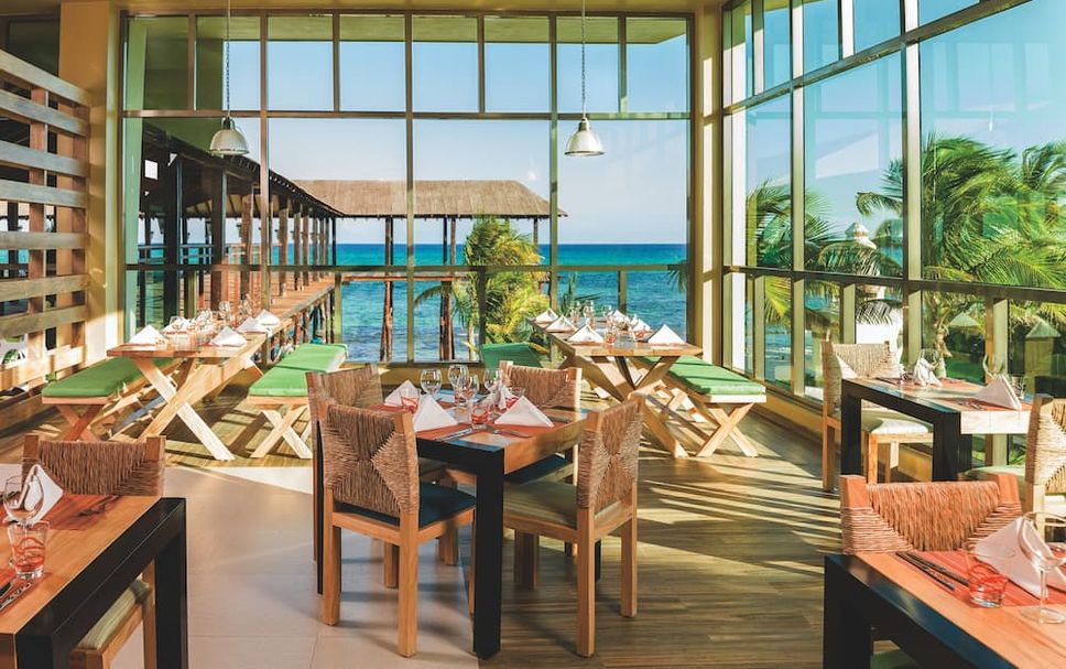 Restaurant Billede