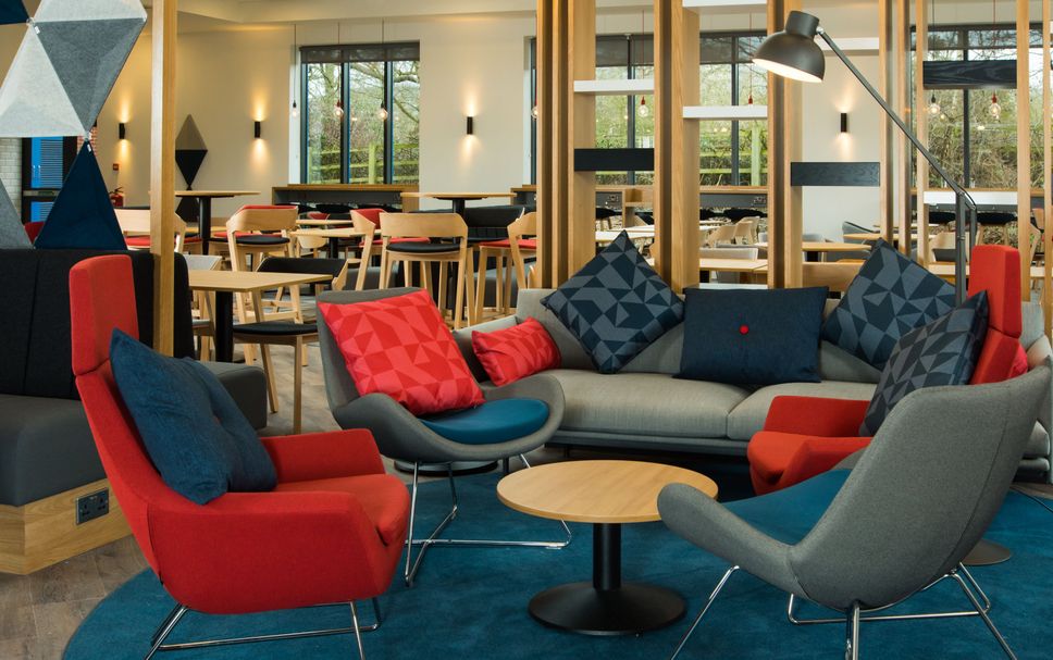 Lounge Billede
