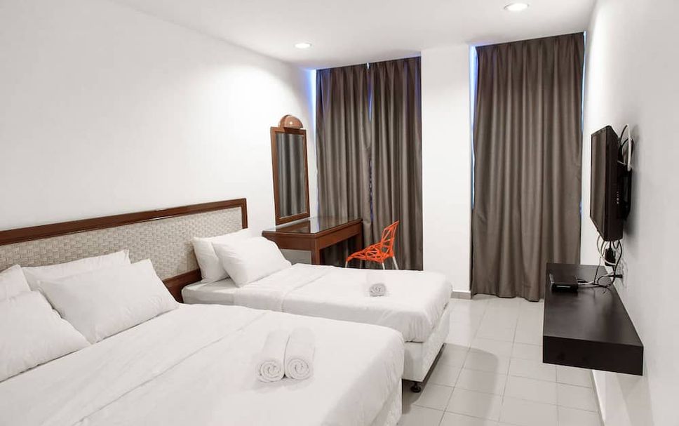 Soveværelse Billede