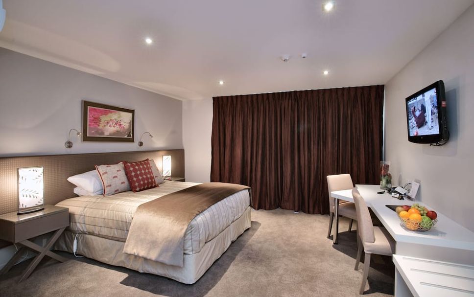 Soveværelse Billede