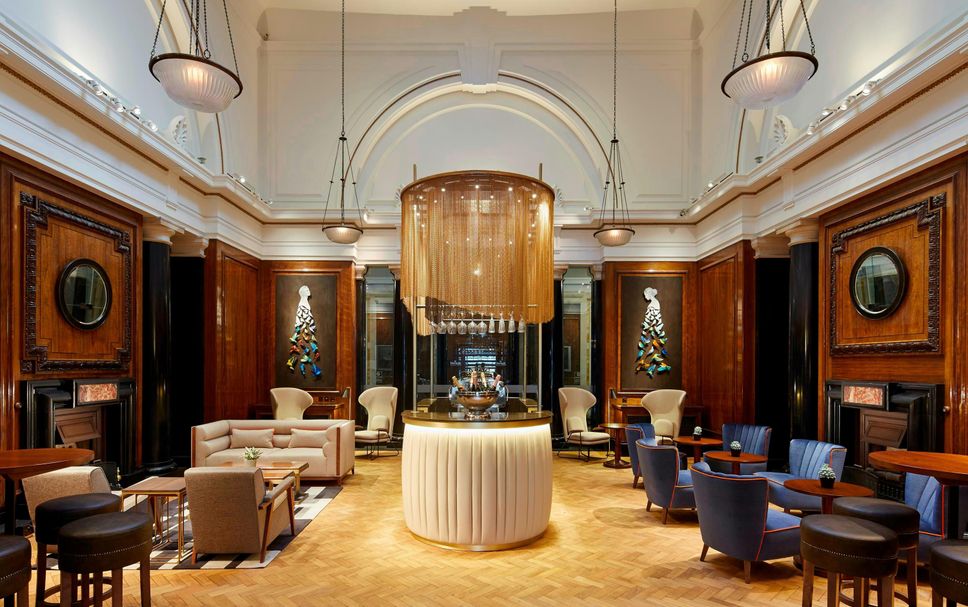 Lounge Billede