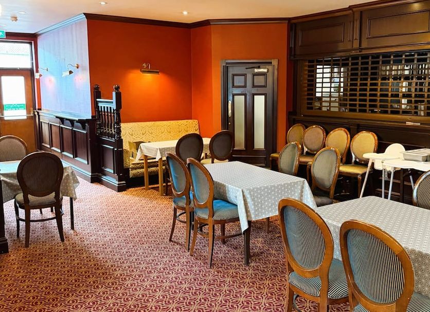 Restaurant Billede