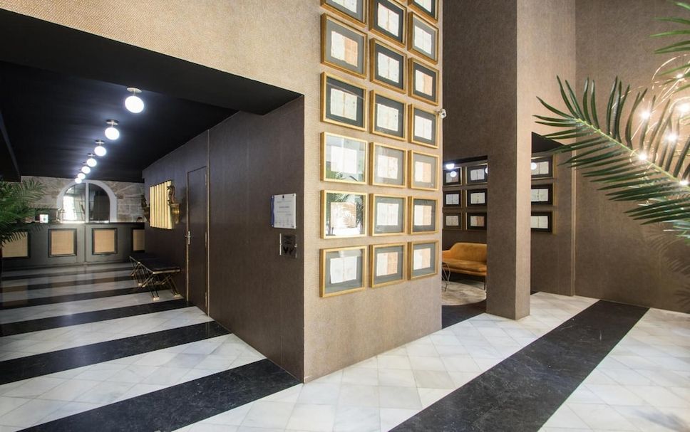 Reception Billede