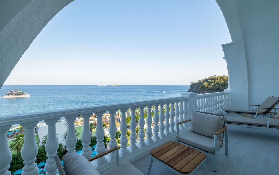 Balkon Billede