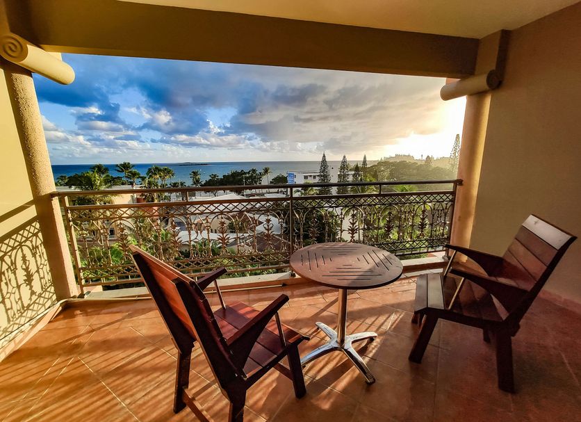 Balkon Billede