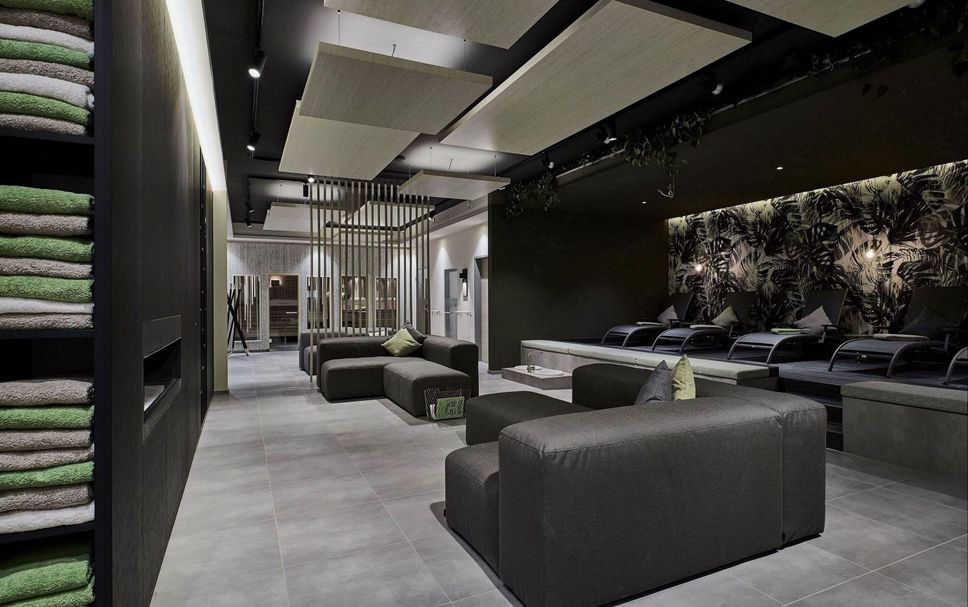 Lounge Billede