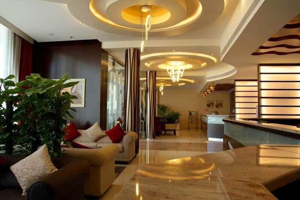 Reception Billede
