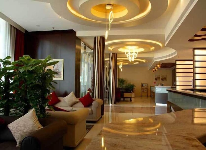 Reception Billede