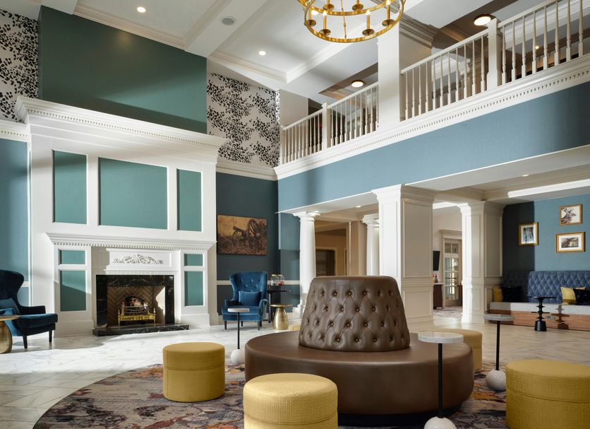 Lounge Billede