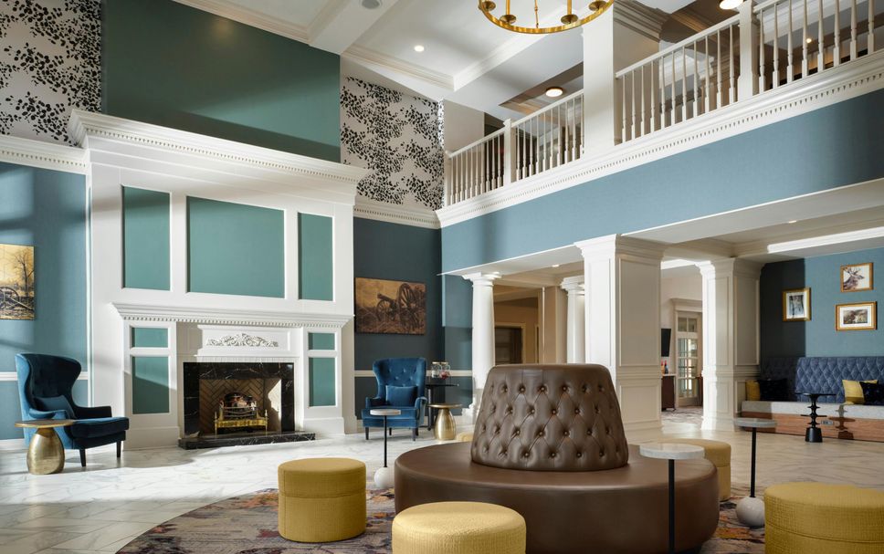 Lounge Billede